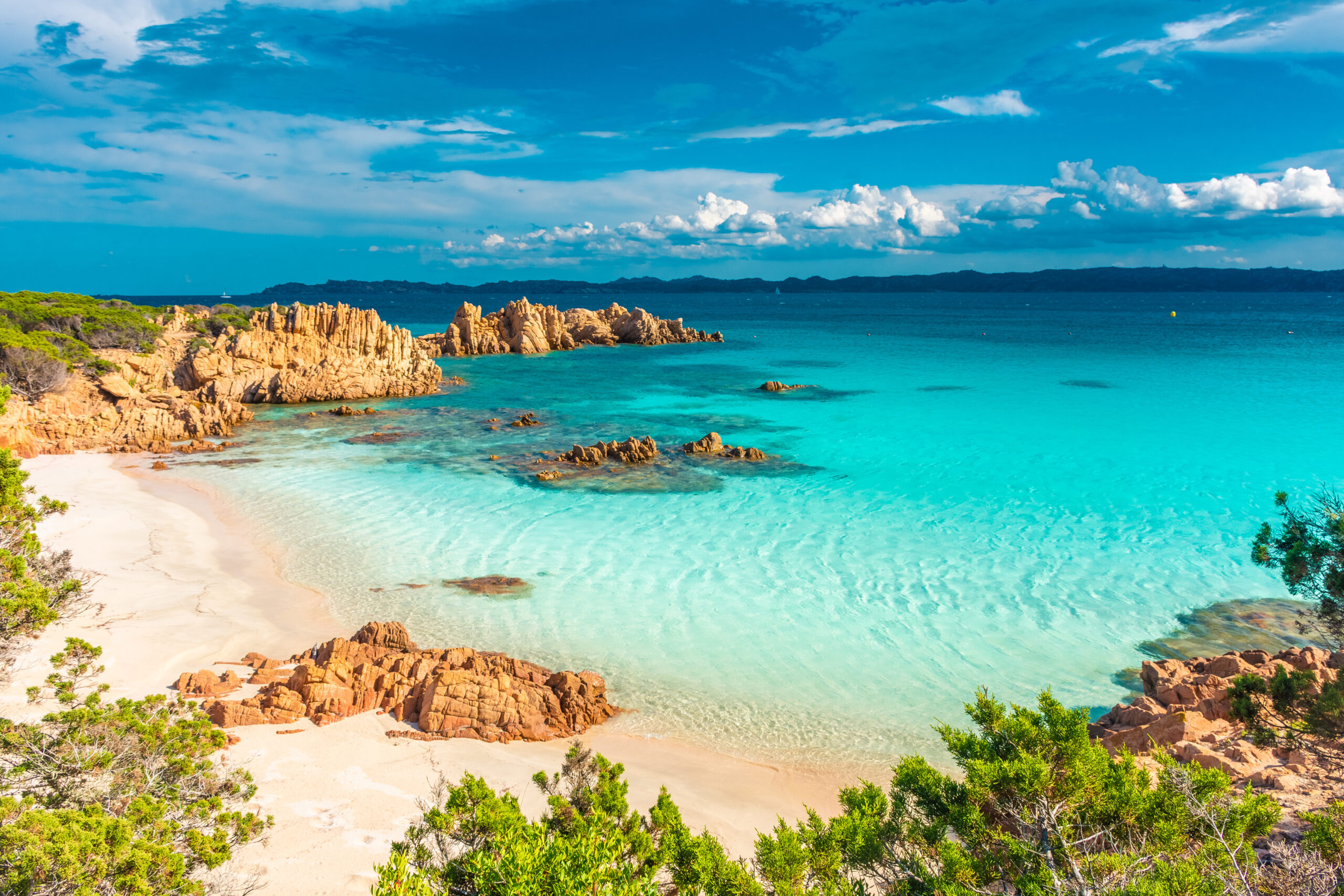 Voyage Road Trip En Sardaigne