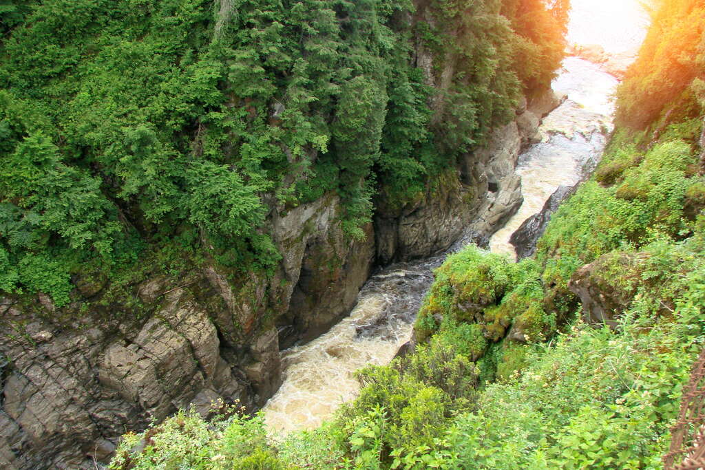 Visiter le Canyon Sainte Anne : conseils de nos experts