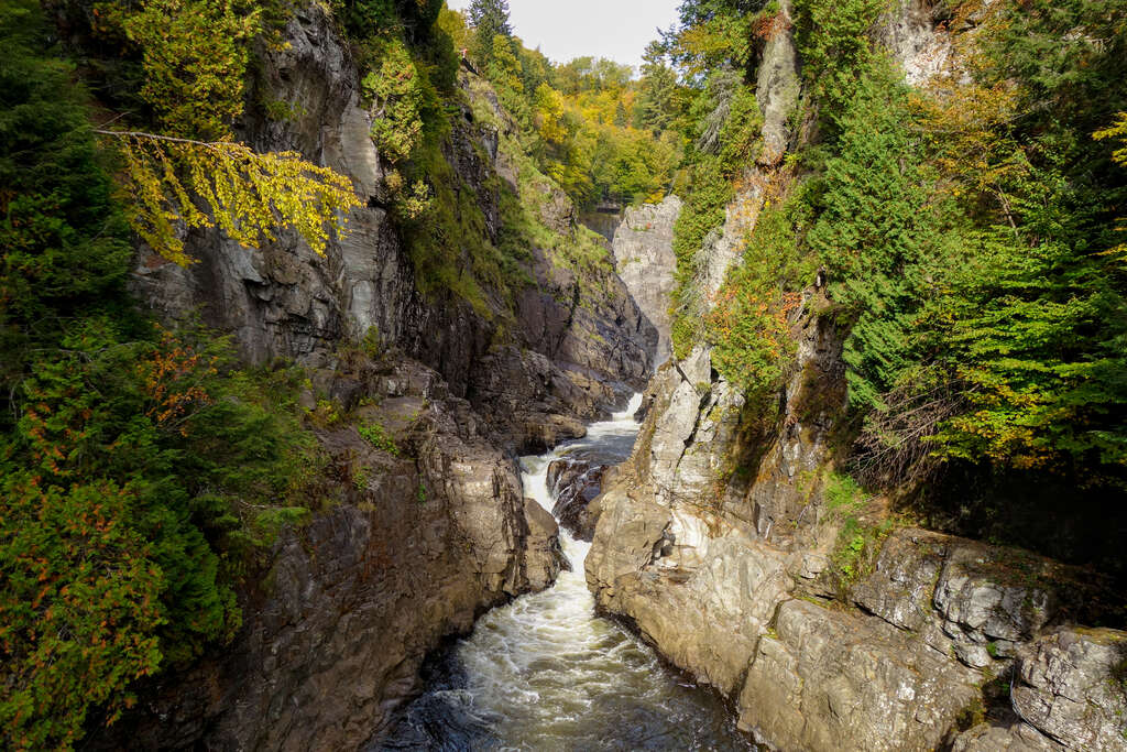 Visiter le Canyon Sainte Anne : conseils de nos experts