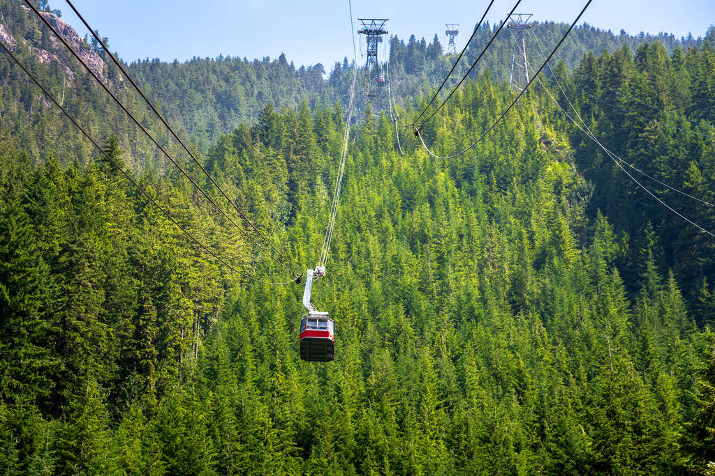 Grouse Mountain