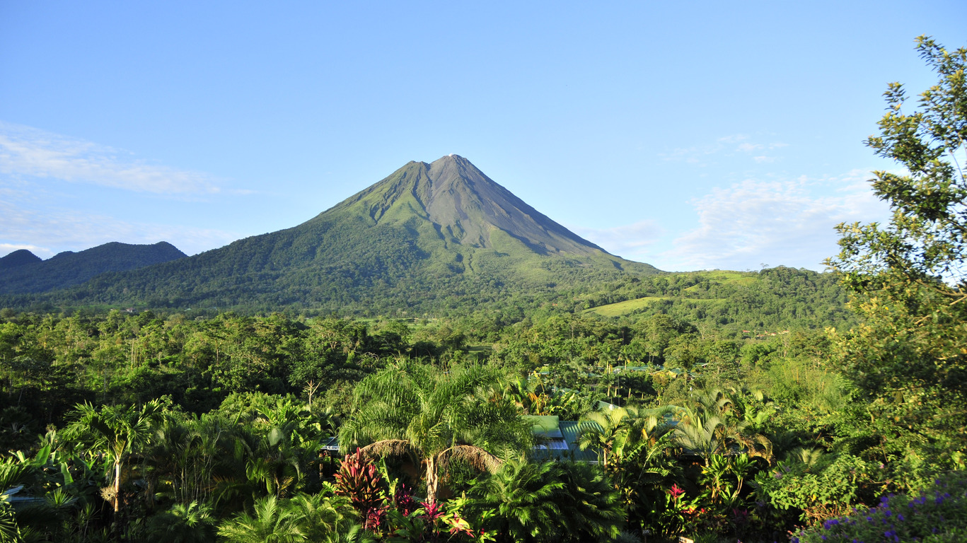 Panama, Costa Rica et Nicaragua