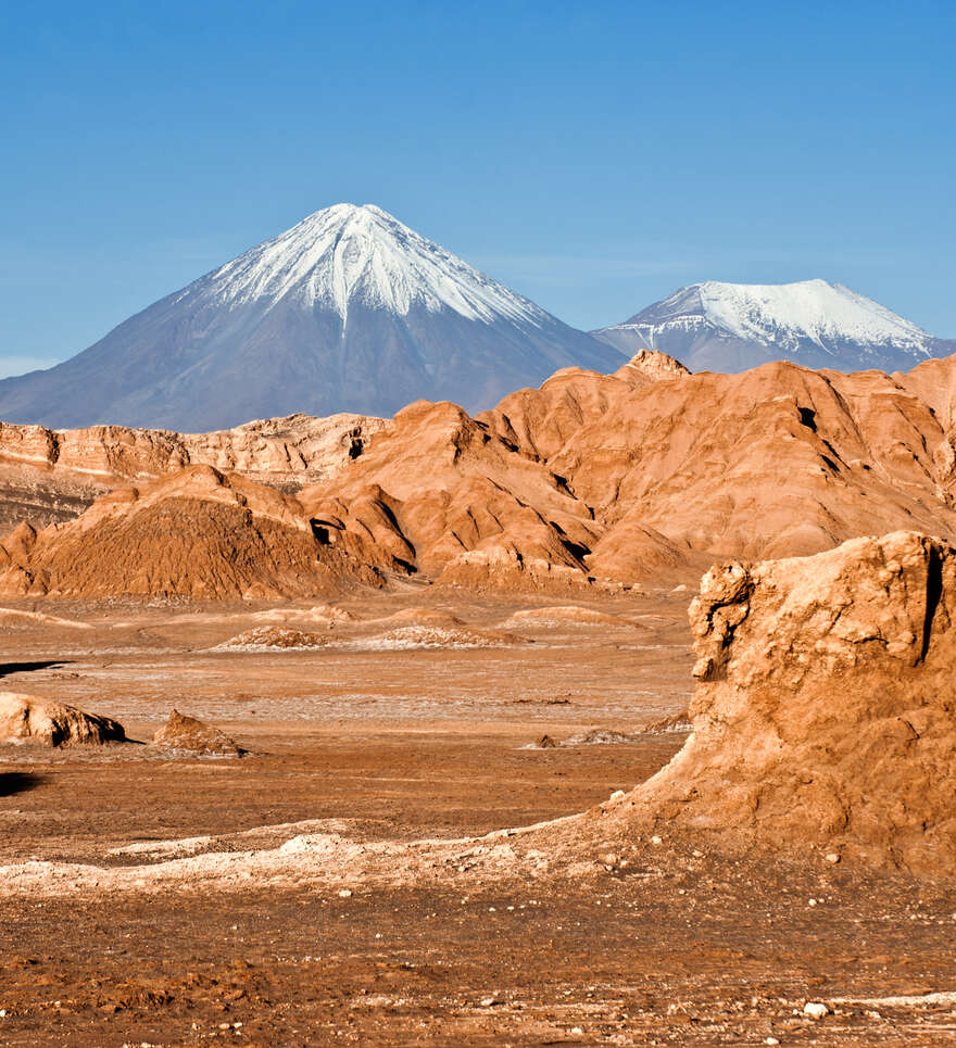 Les incontournables d'Atacama