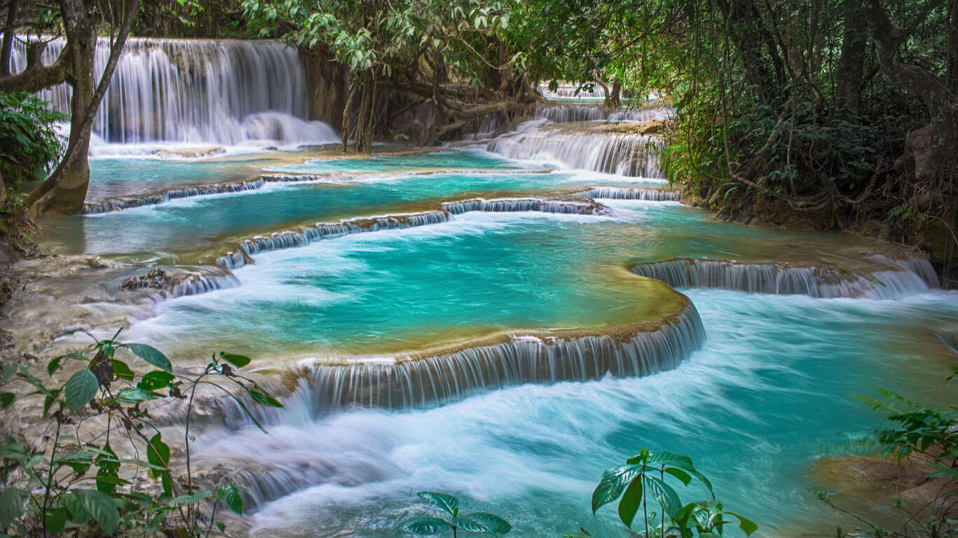 Circuit Laos & Cambodge en petit groupe