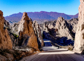 Autotour de Salta au désert d’Atacama