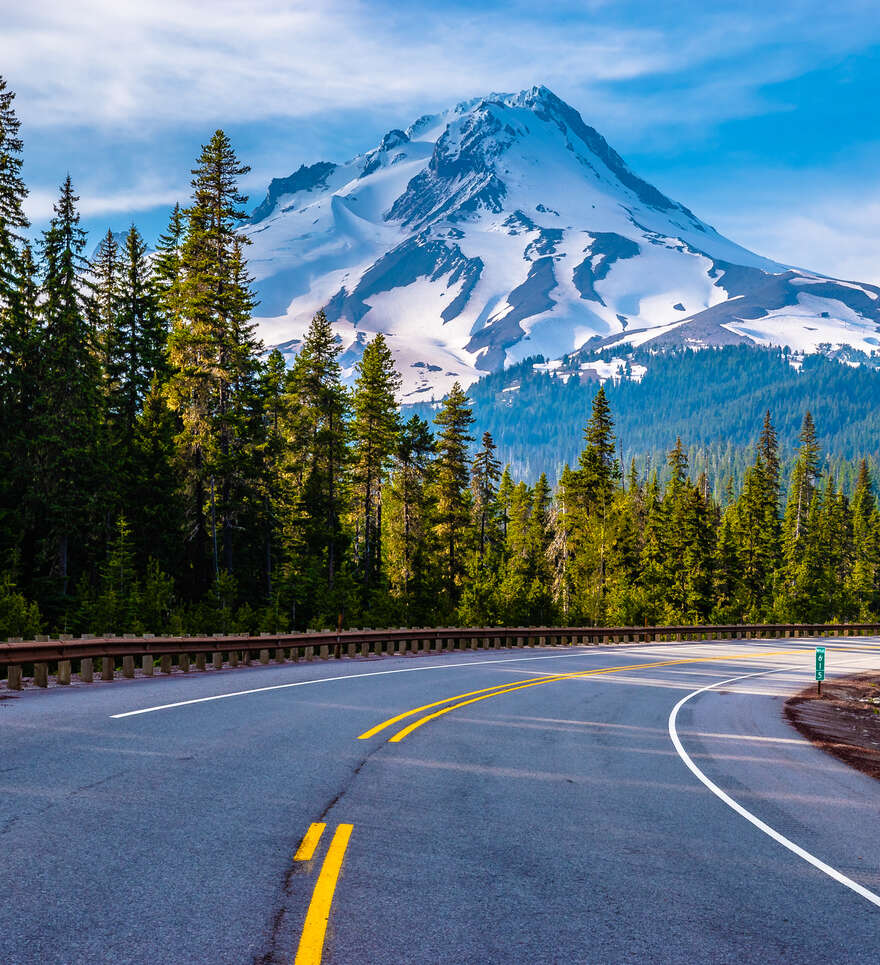 Road trip en Oregon : Parcourir l'État sur la route