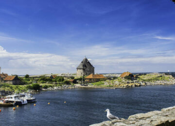 Escapade à Bornholm, île de Ré danoise