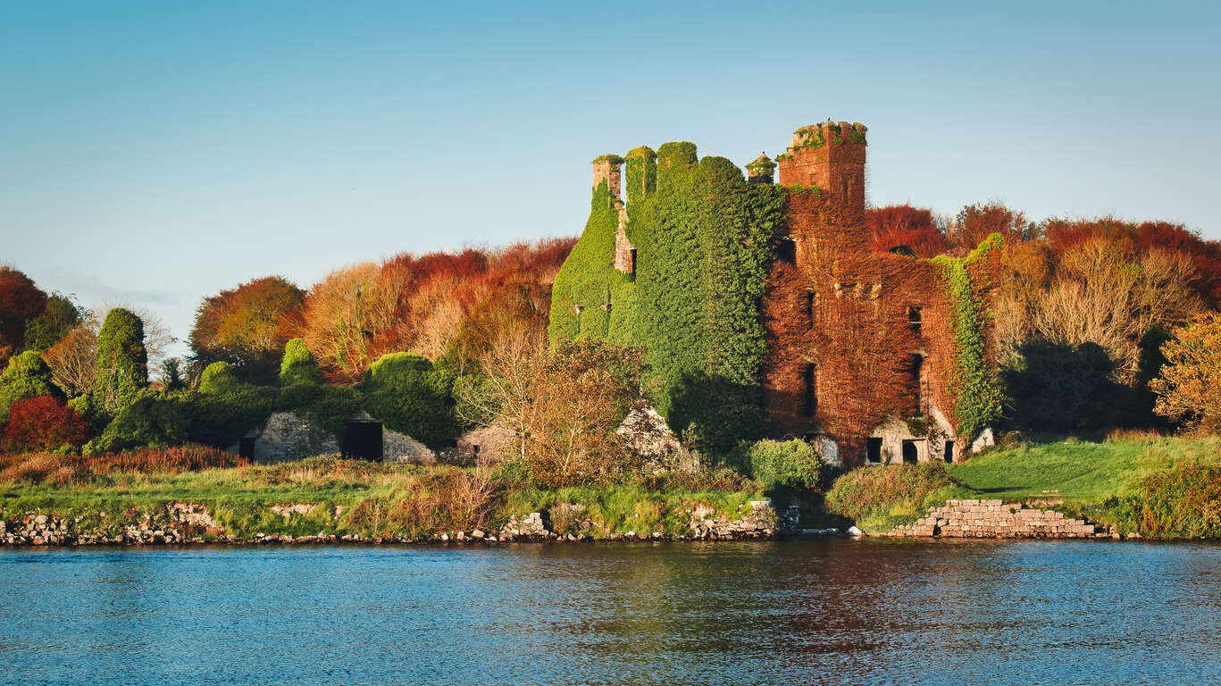 L'Irlande aux couleurs de l'automne