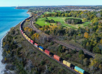 De la Belle Province à la Grosse Pomme