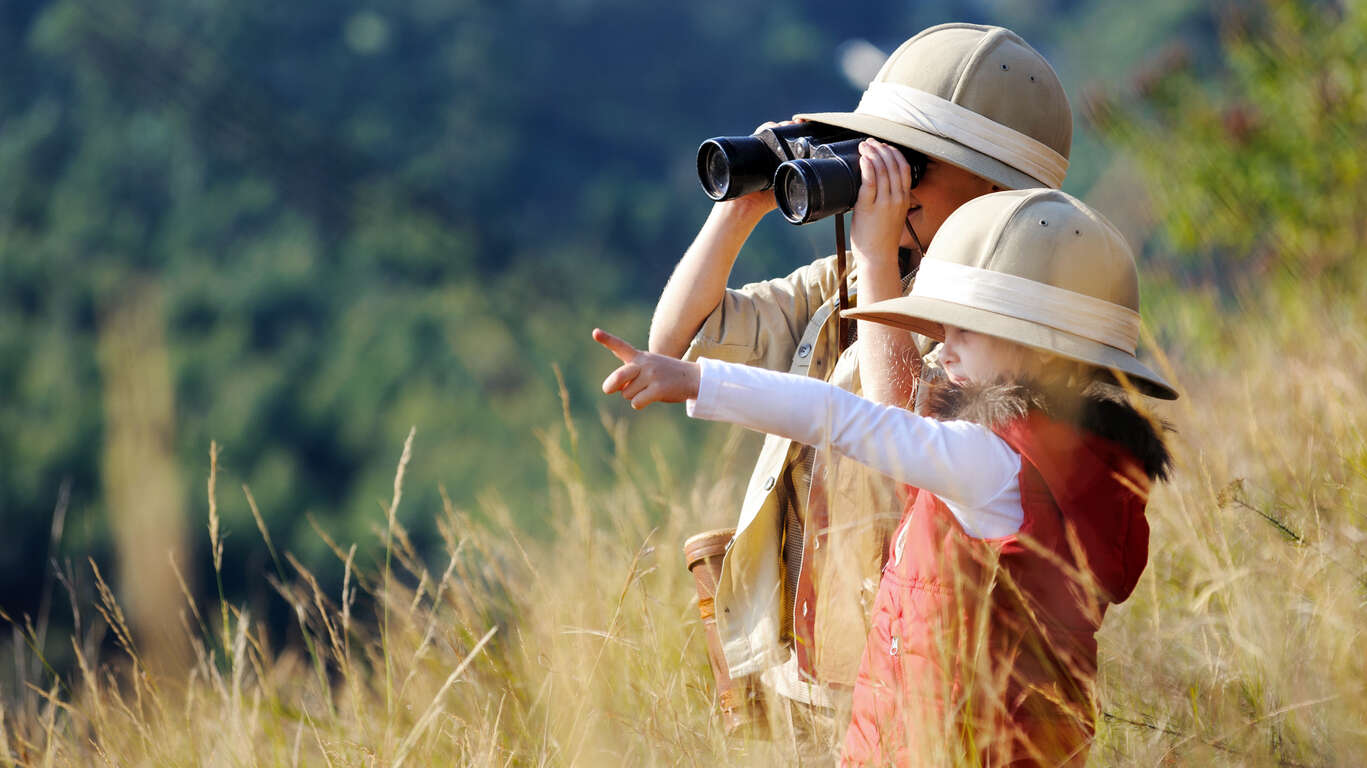 Le Cap et la Route des Jardins en famille