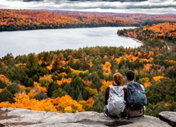 Voyage découverte en Ontario