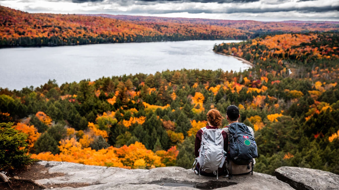 Voyage découverte en Ontario