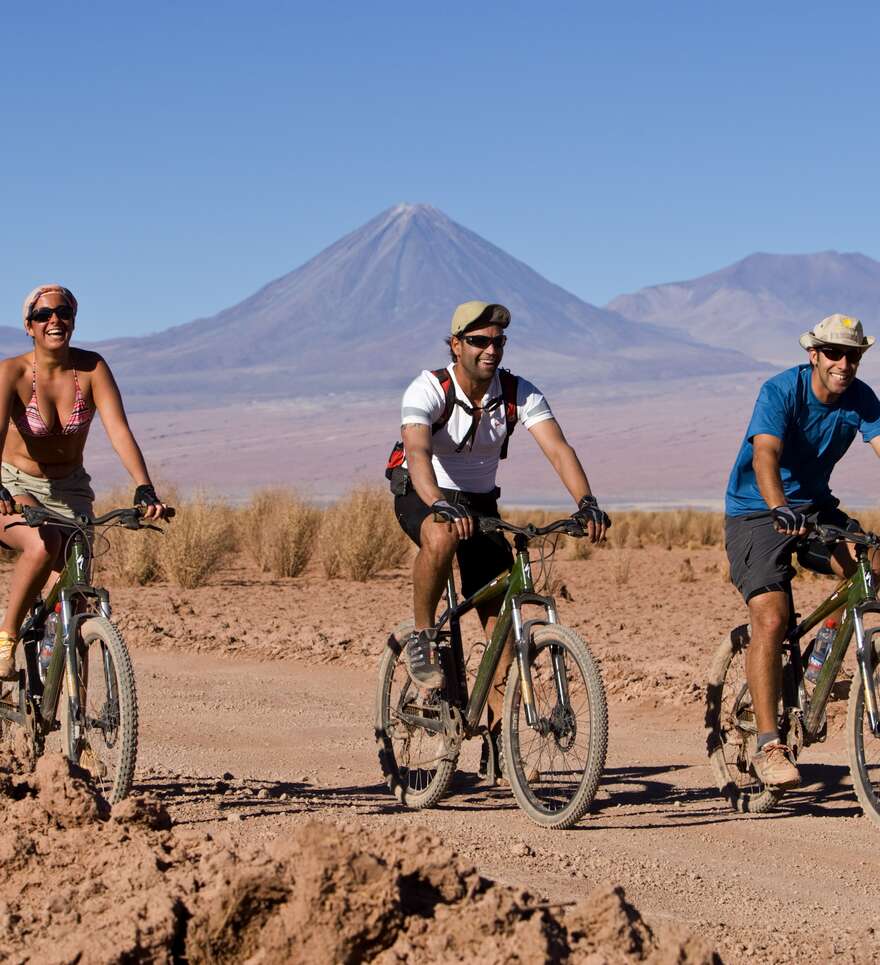 Activités et excursions au cœur d'Atacama