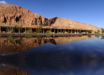 Atacama et Patagonie en hôtel d’exception