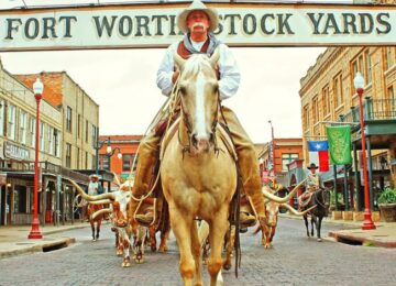 Charmes du Texas et de la Louisiane