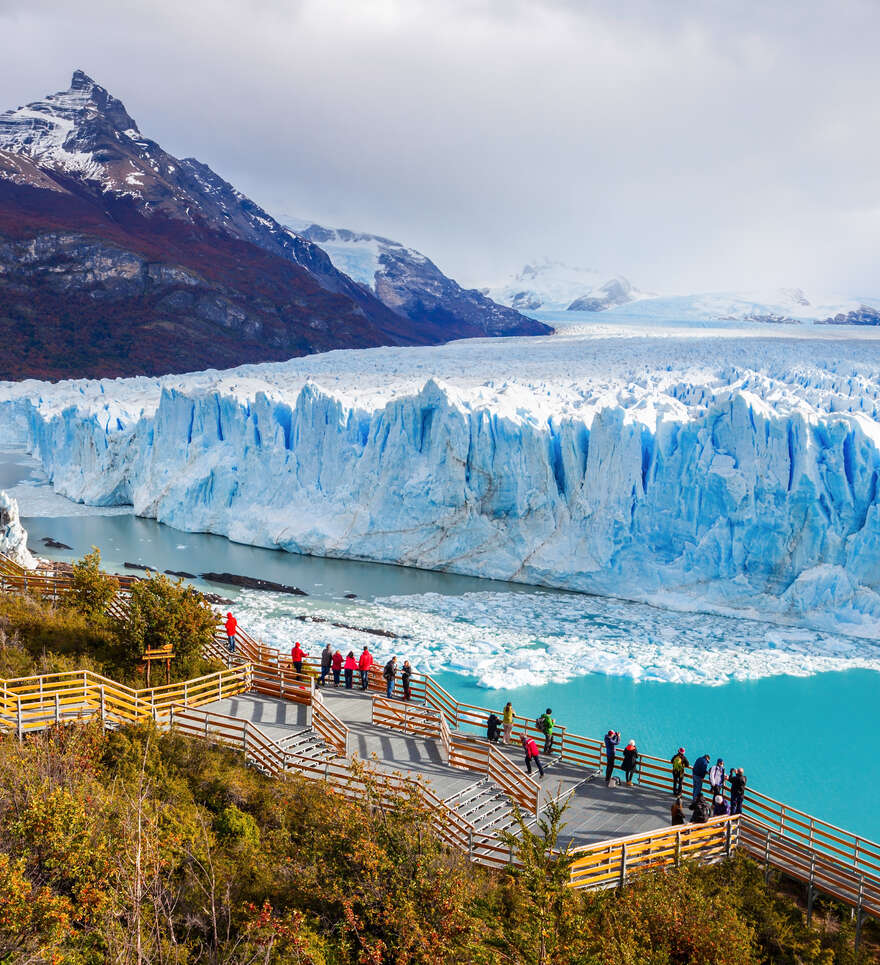Les différentes façons d’expérimenter le Glacier Perito Moreno