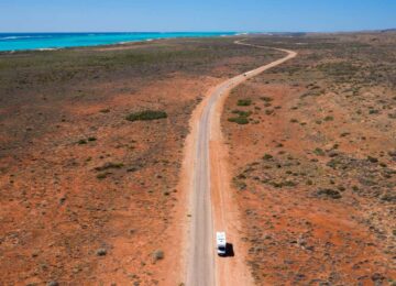 L’Ouest Australien en camping car depuis Perth