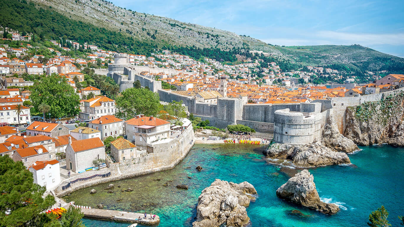 Voyage à Dubrovnik