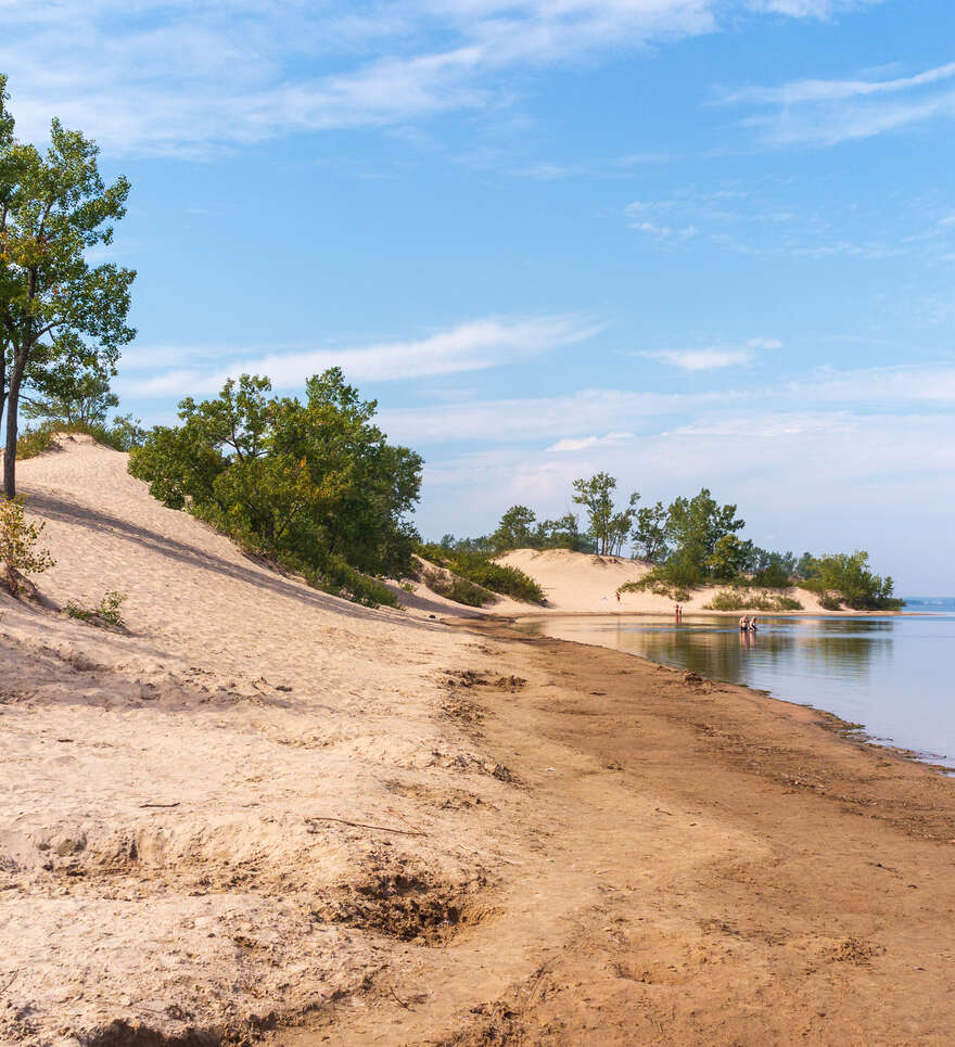 L'Ontario hors des sentiers battus