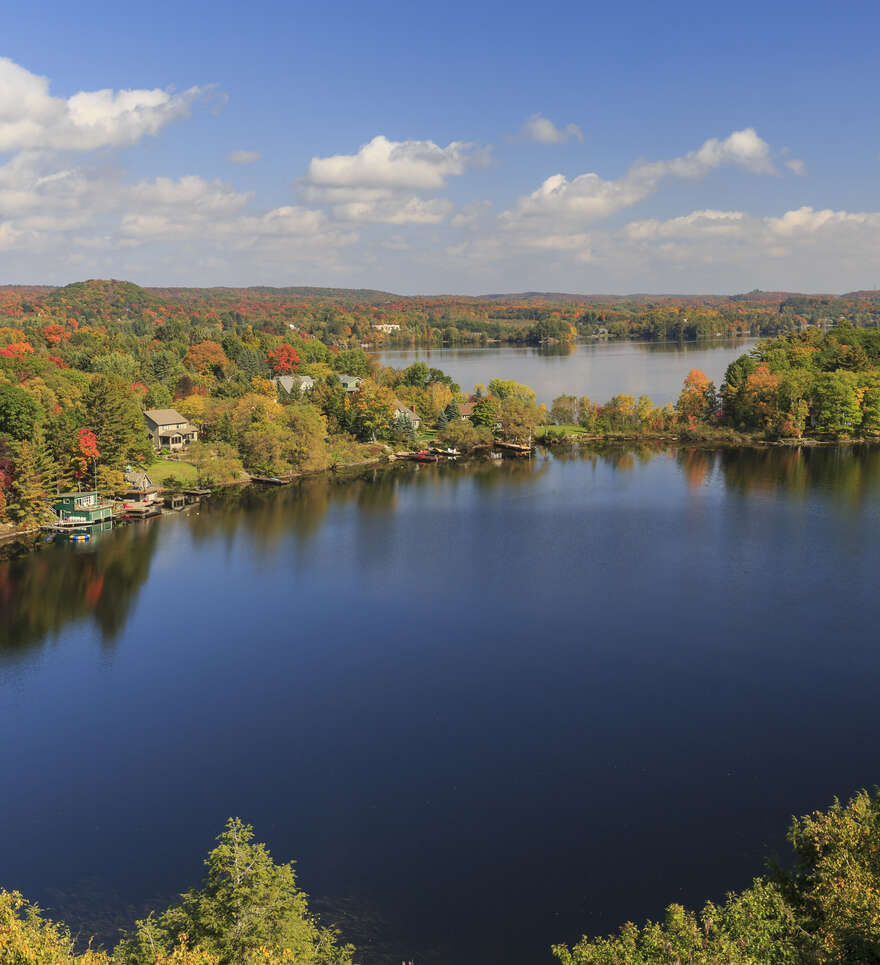 L'automne : un festival de couleurs