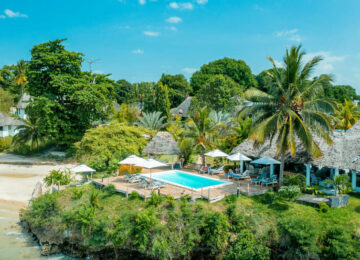 Séjour sur la côte ouest oubliée du Sultan de Zanzibar