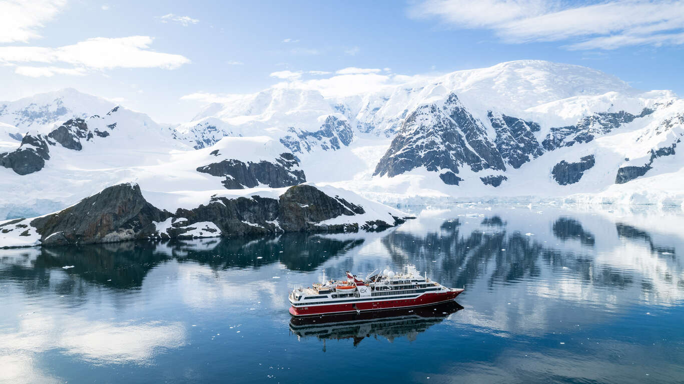 Croisières polaires avec Exploris