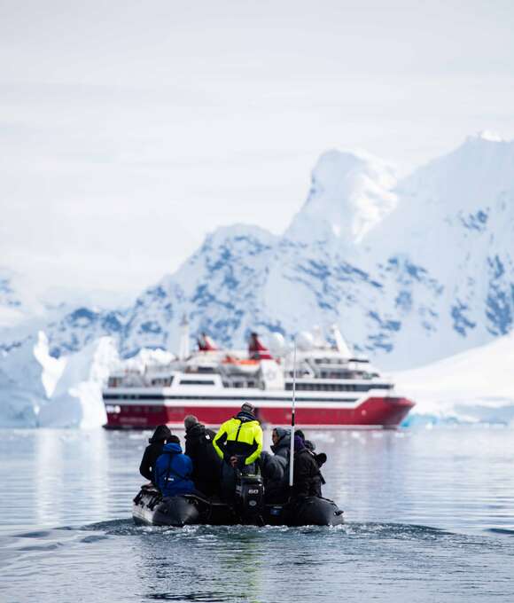 Un voyage tourné vers l'exploration