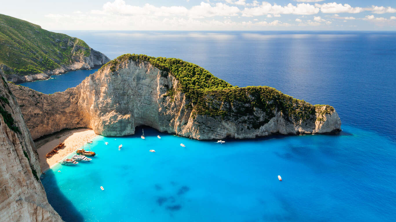 Des Îles Grecques à la Turquie, version luxe