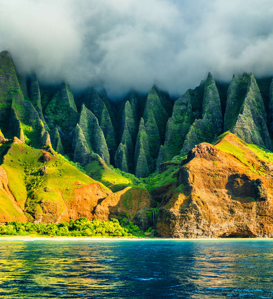 Les incontournables de la Nā Pali Coast