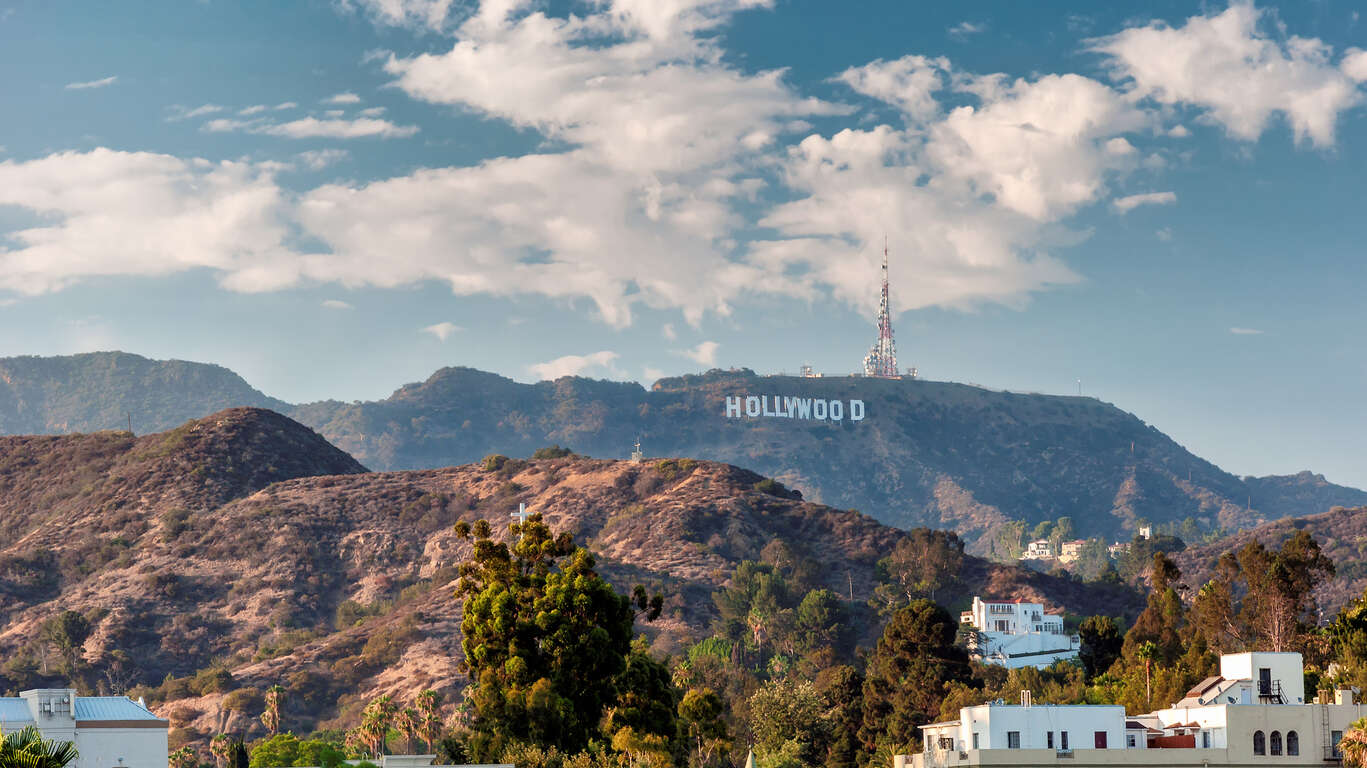 Voyage à Hollywood