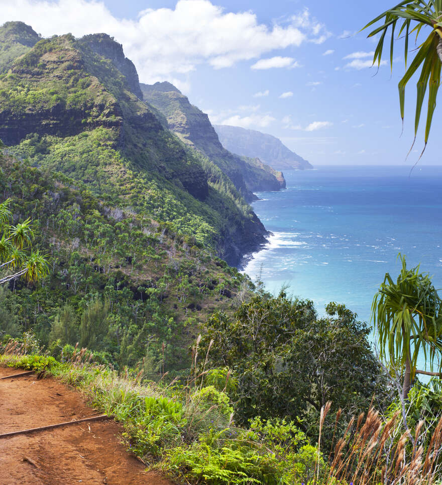 Préparer sa visite de la Nā Pali Coast