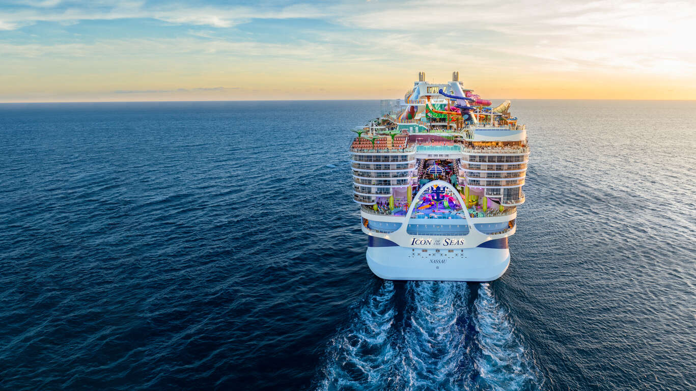 Virée sur l'Icon of the Seas, le géant des mers