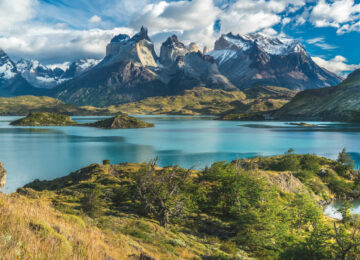 Expédition haut de gamme en Patagonie