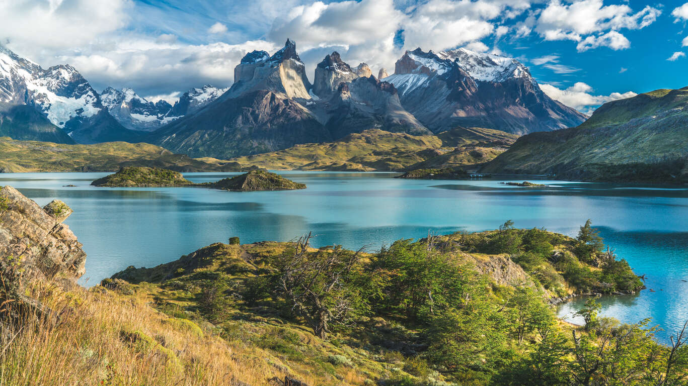 Expédition haut de gamme en Patagonie