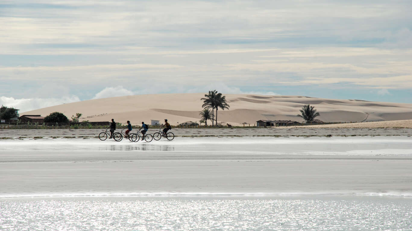 Voyage à Fortaleza