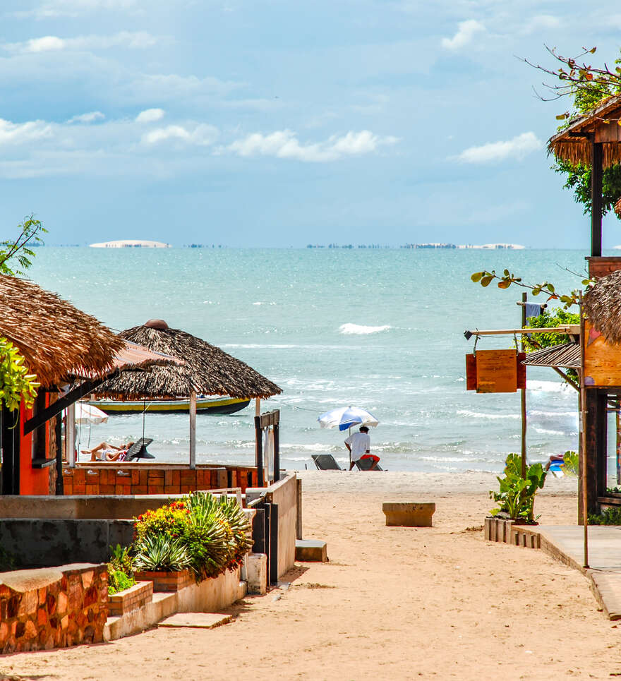 Activités et expériences uniques lors d'un voyage à Fortaleza