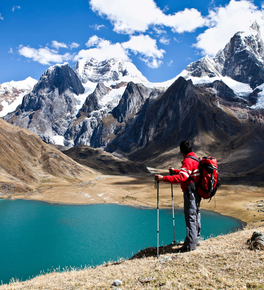 Activités et expériences uniques en Cordillère des Andes