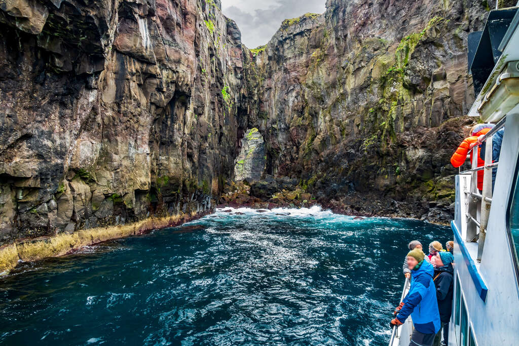 Voyage aux coffins du monde : Les îles Féroé