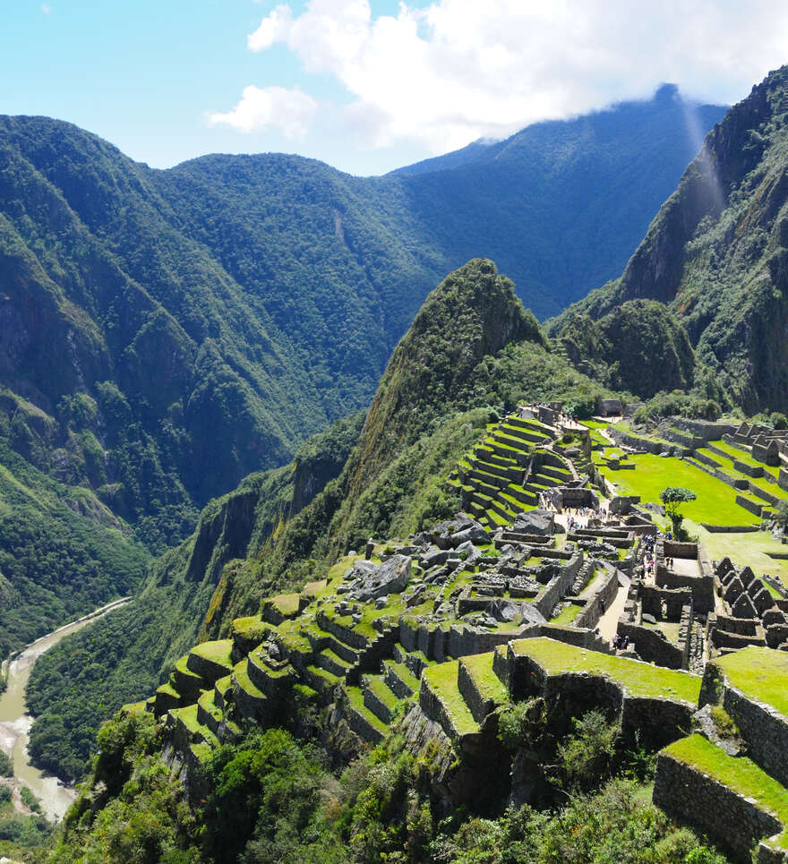 Les incontournables d'un voyage dans la Cordillère des Andes