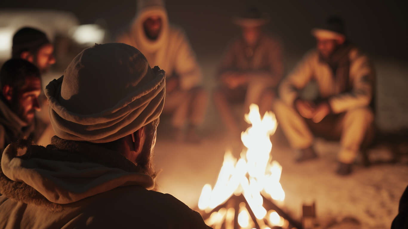 Immersion jordanienne en petit groupe