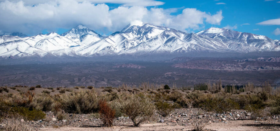 Cordillère des Andes