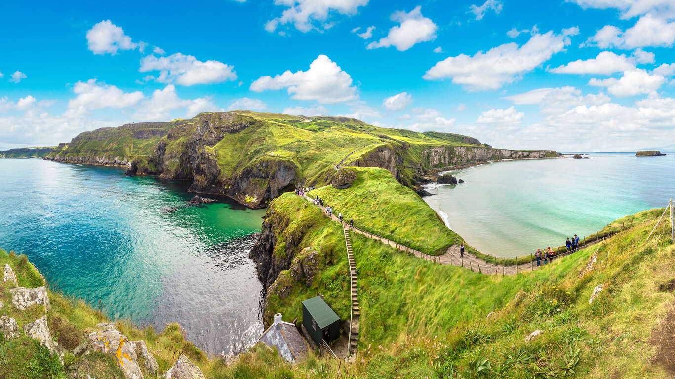 L’essentiel de l’Irlande du Nord