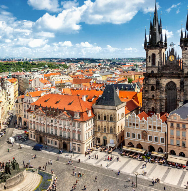 Prague