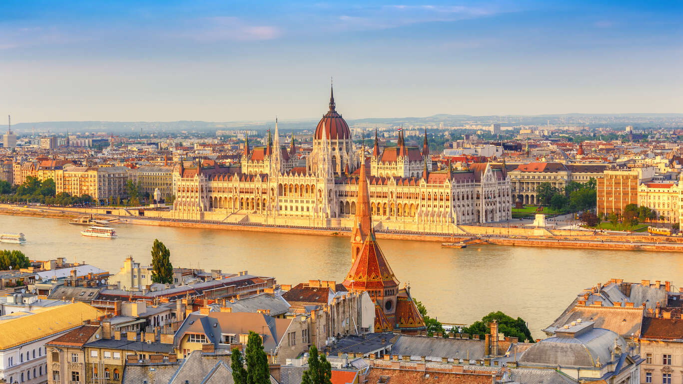 Budapest, une capitale 100% culturelle