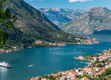 Croisière dans l’Adriatique : de Dubrovnik à Split