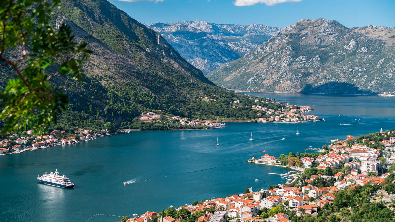 Croisière dans l’Adriatique : de Dubrovnik à Split