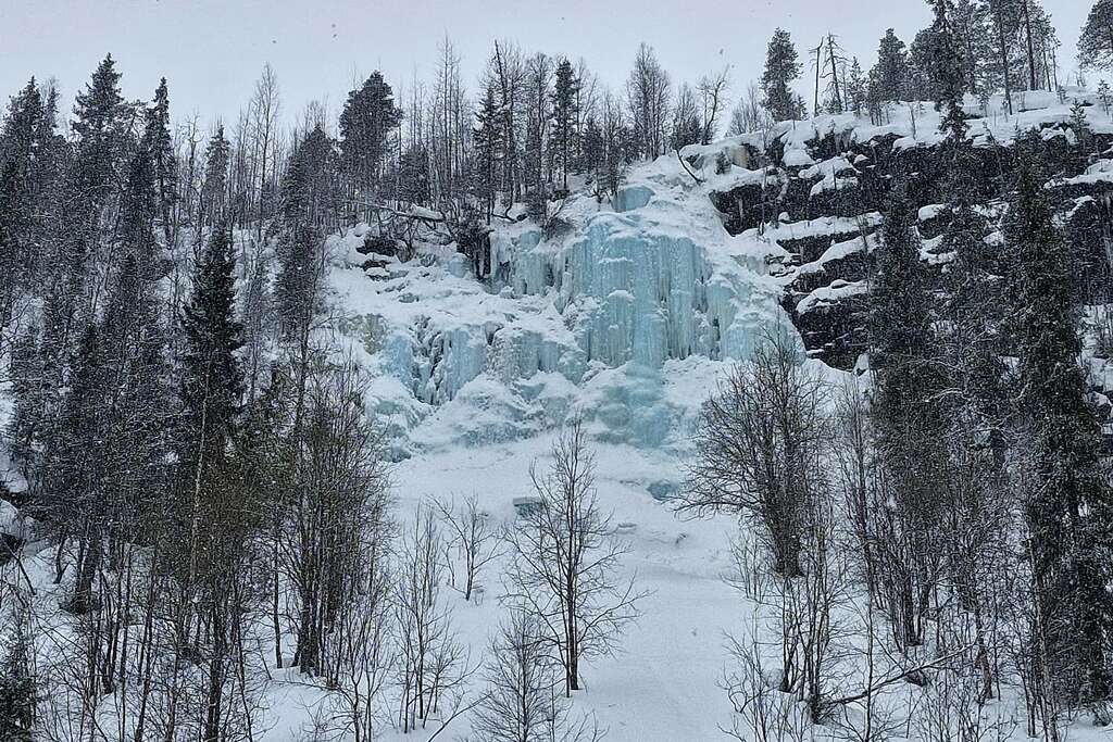 Exploration de la Laponie : de Rovaniemi à Iso-Syöte