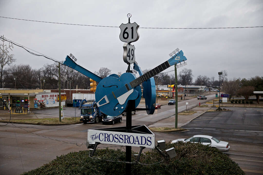 Découverte des États du Tennessee et du Mississippi