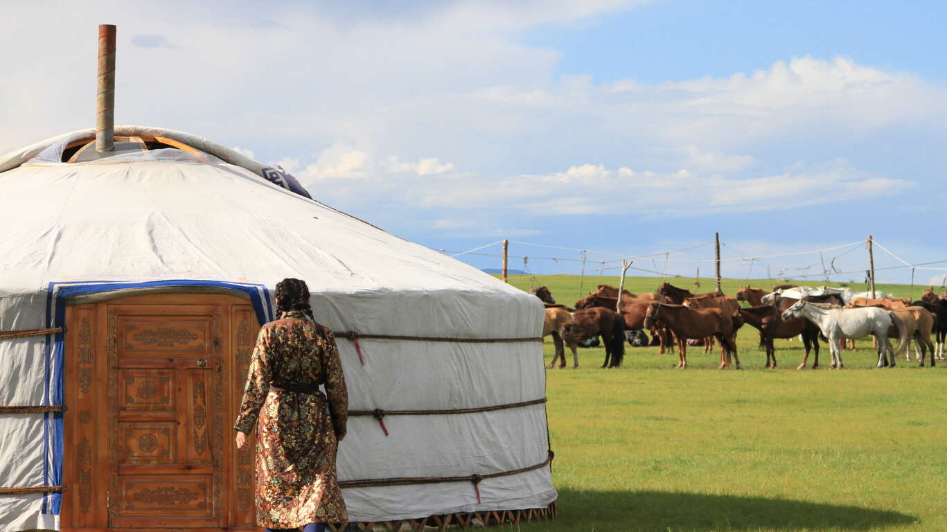 L’essentiel de la Mongolie