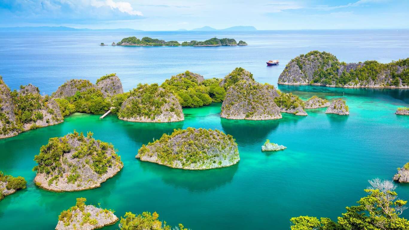 Raja Ampat, au bout du monde