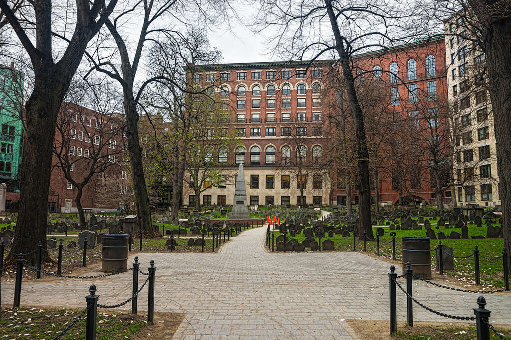 Freedom Trail Boston